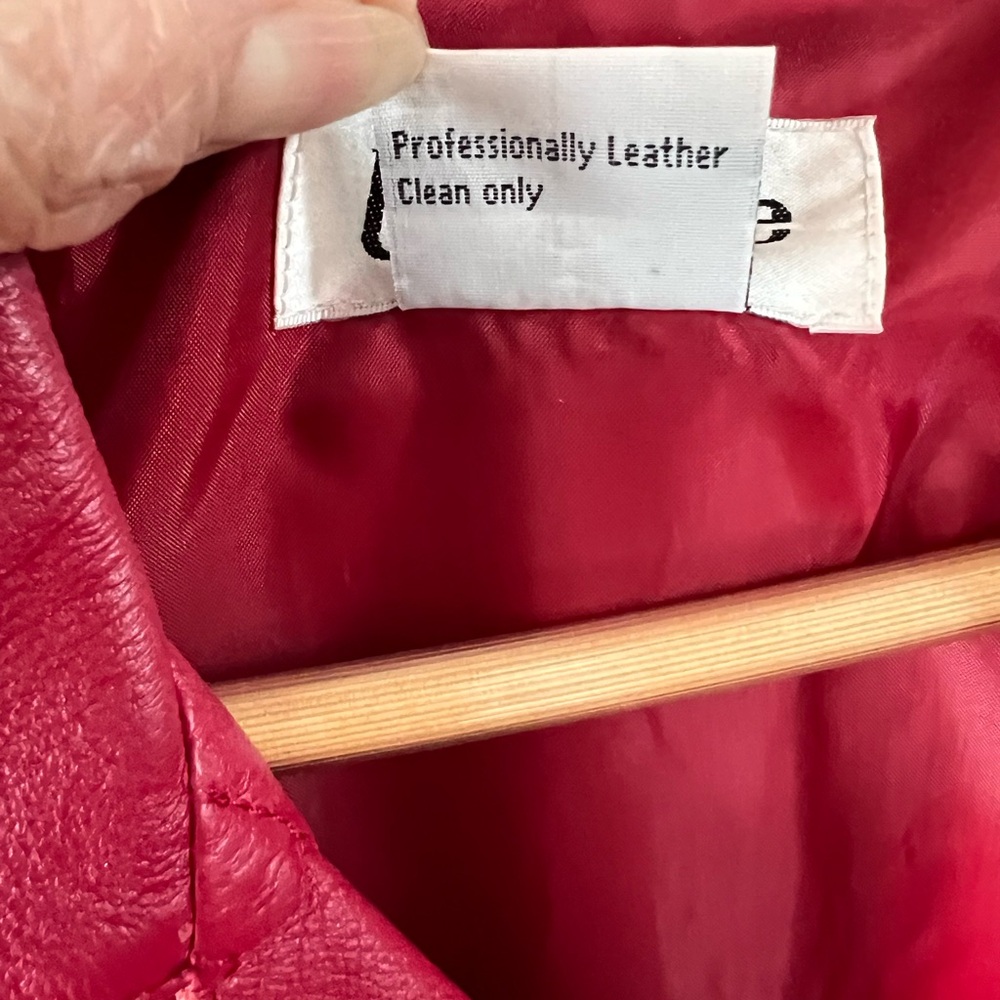 Bagatelle Leather Jacket - image 4